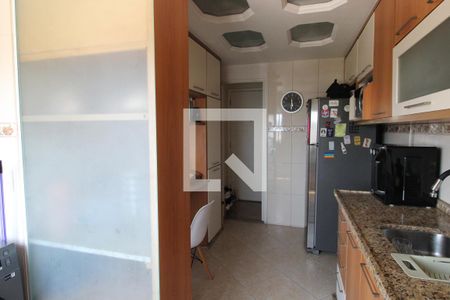 Apartamento à venda com 90m², 3 quartos e 1 vagaCozinha