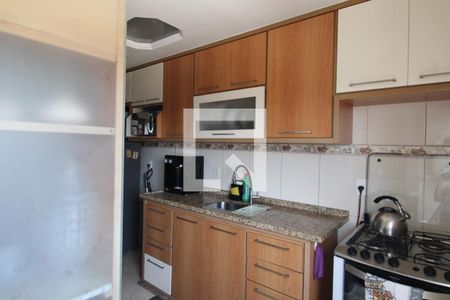 Apartamento à venda com 90m², 3 quartos e 1 vagaCozinha - Armários