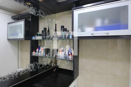 Apartamento à venda com 90m², 3 quartos e 1 vagaBanheiro da Suíte