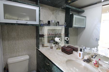 Apartamento à venda com 90m², 3 quartos e 1 vagaBanheiro Social