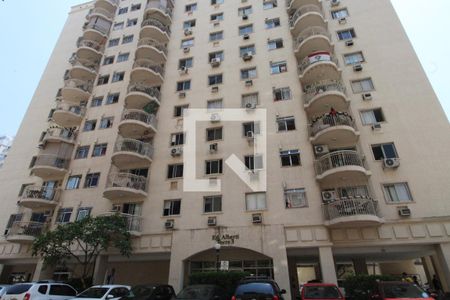 Apartamento à venda com 90m², 3 quartos e 1 vagaFachada do bloco