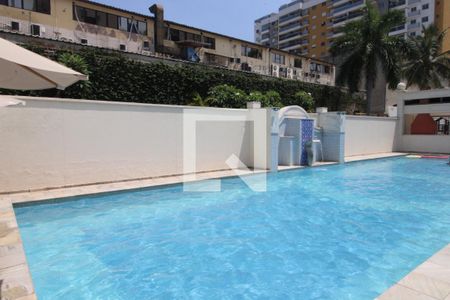 Apartamento à venda com 90m², 3 quartos e 1 vagaÁrea comum - Piscina
