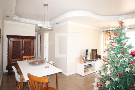 Sala de apartamento à venda com 3 quartos, 90m² em Vila da Penha, Rio de Janeiro