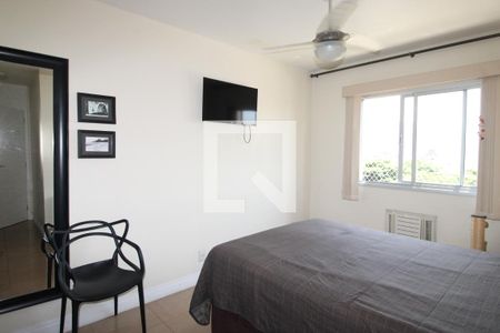Suite de apartamento à venda com 3 quartos, 90m² em Vila da Penha, Rio de Janeiro