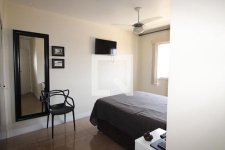 Suite de apartamento à venda com 3 quartos, 90m² em Vila da Penha, Rio de Janeiro