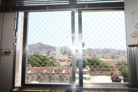 Apartamento à venda com 90m², 3 quartos e 1 vagavista da area de serviço