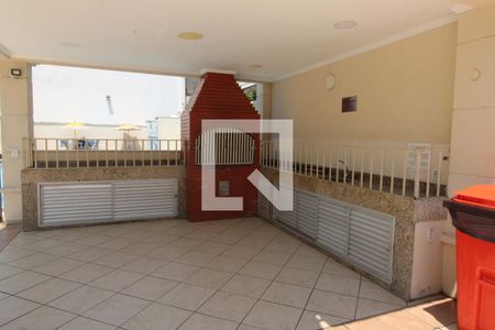 Apartamento à venda com 90m², 3 quartos e 1 vagaÁrea comum - Churrasqueira