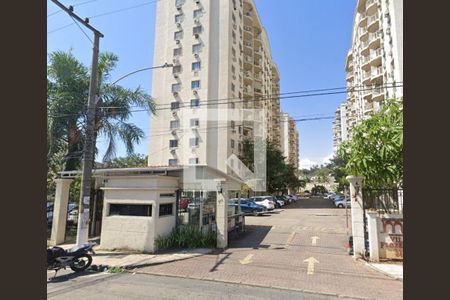 Apartamento à venda com 90m², 3 quartos e 1 vagaFachada e portaria