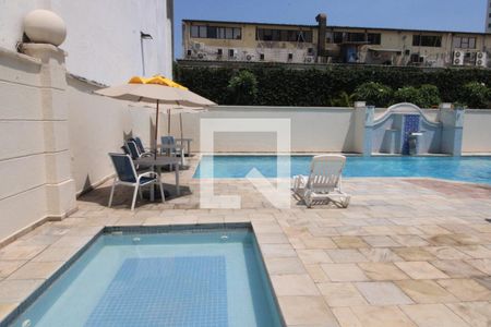 Apartamento à venda com 90m², 3 quartos e 1 vagaÁrea comum - Piscina
