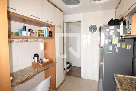 Apartamento à venda com 90m², 3 quartos e 1 vagacozinha