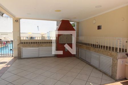 Apartamento à venda com 90m², 3 quartos e 1 vagaÁrea comum - Churrasqueira