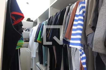 Closet da suíte de apartamento à venda com 3 quartos, 90m² em Vila da Penha, Rio de Janeiro