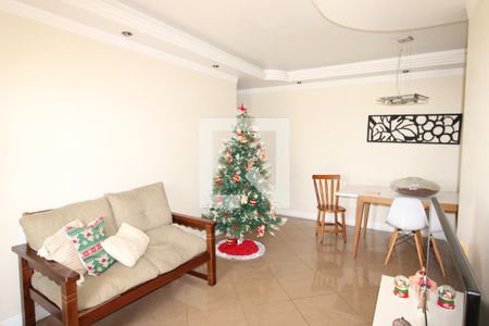 Sala de apartamento à venda com 3 quartos, 90m² em Vila da Penha, Rio de Janeiro