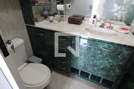 Apartamento à venda com 90m², 3 quartos e 1 vagaBanheiro Social