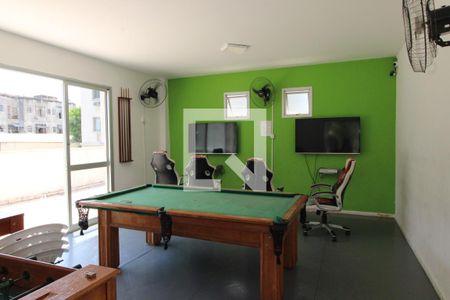 Apartamento à venda com 90m², 3 quartos e 1 vagaÁrea comum - Salão de jogos