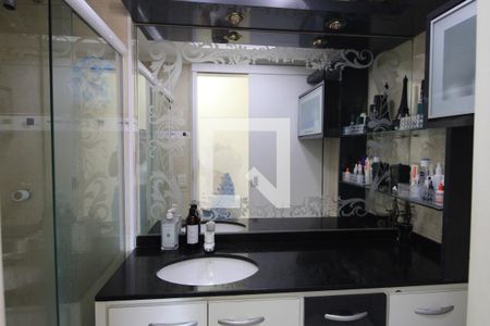 Apartamento à venda com 90m², 3 quartos e 1 vagaBanheiro da Suíte