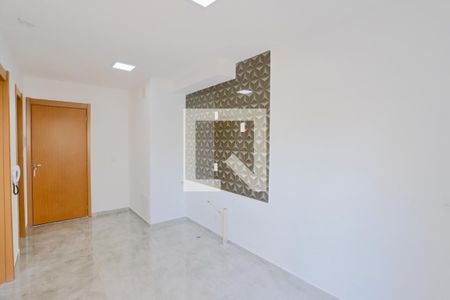 Sala /Cozinha de apartamento para alugar com 1 quarto, 24m² em Belenzinho, São Paulo