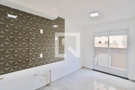 Sala /Cozinha de apartamento para alugar com 1 quarto, 24m² em Belenzinho, São Paulo