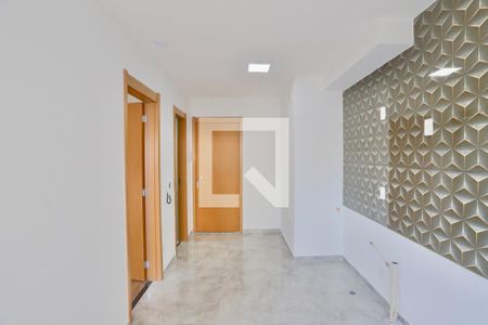 Sala /Cozinha de apartamento para alugar com 1 quarto, 24m² em Belenzinho, São Paulo
