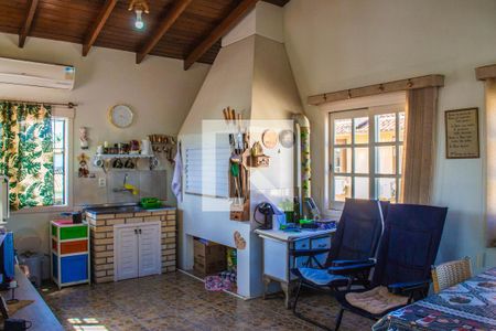 Casa à venda com 320m², 3 quartos e 2 vagasÁrea Gourmet