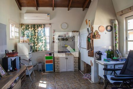 Casa à venda com 320m², 3 quartos e 2 vagasÁrea Gourmet