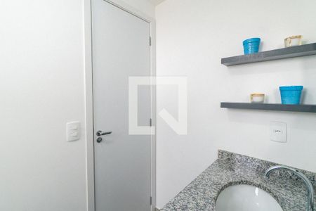 Apartamento para alugar com 35m², 1 quarto e sem vaga Apartamento para alugar com 35m², 1 quarto e sem vagaBanheiro
