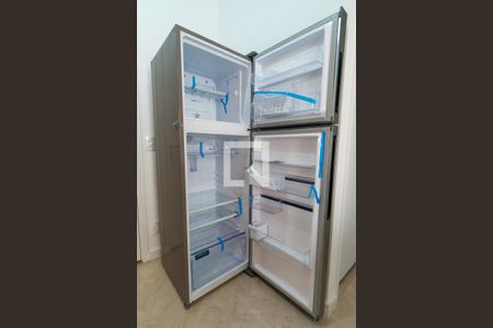 Apartamento para alugar com 35m², 1 quarto e sem vaga Apartamento para alugar com 35m², 1 quarto e sem vagaCozinha Detalhe