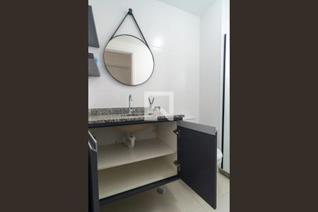 Apartamento para alugar com 35m², 1 quarto e sem vaga Apartamento para alugar com 35m², 1 quarto e sem vagaBanheiro