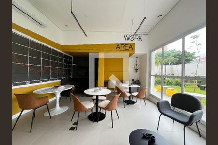 Apartamento para alugar com 35m², 1 quarto e sem vaga Apartamento para alugar com 35m², 1 quarto e sem vagaÁrea comum - Coworking