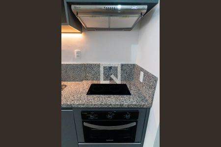 Apartamento para alugar com 35m², 1 quarto e sem vaga Apartamento para alugar com 35m², 1 quarto e sem vagaCozinha Detalhe