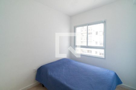 Quarto de apartamento para alugar com 1 quarto, 35m² em Vila Clementino, São Paulo