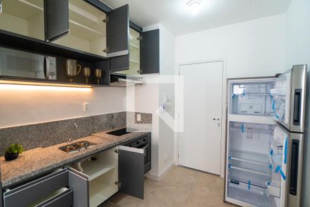 Apartamento para alugar com 35m², 1 quarto e sem vaga Apartamento para alugar com 35m², 1 quarto e sem vagaCozinha