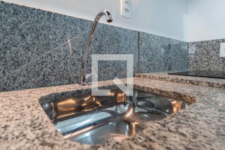 Apartamento para alugar com 35m², 1 quarto e sem vaga Apartamento para alugar com 35m², 1 quarto e sem vagaCozinha Detalhe