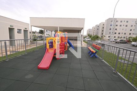 Área comum de apartamento para alugar com 2 quartos, 42m² em Vila Maria Dilce Lote 1 Qd 2, Goiânia