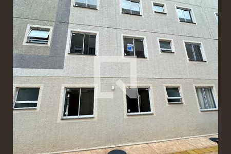 Fachada de apartamento para alugar com 2 quartos, 42m² em Vila Maria Dilce Lote 1 Qd 2, Goiânia