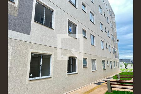 Apartamento para alugar com 42m², 2 quartos e 1 vaga Apartamento para alugar com 42m², 2 quartos e 1 vagaPlaquinha de divulgação