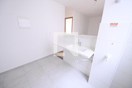 Apartamento para alugar com 42m², 2 quartos e 1 vaga Apartamento para alugar com 42m², 2 quartos e 1 vagaCozinha