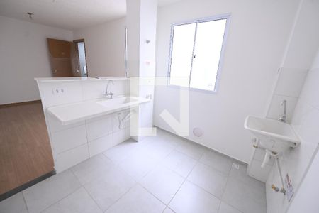 Apartamento para alugar com 42m², 2 quartos e 1 vaga Apartamento para alugar com 42m², 2 quartos e 1 vagaCozinha