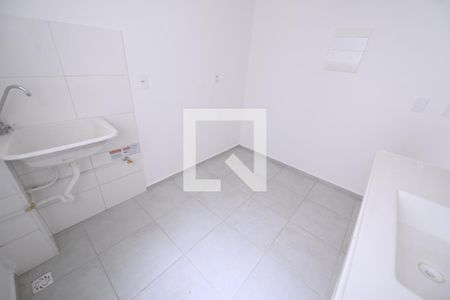 Apartamento para alugar com 42m², 2 quartos e 1 vaga Apartamento para alugar com 42m², 2 quartos e 1 vagaÁrea de serviço
