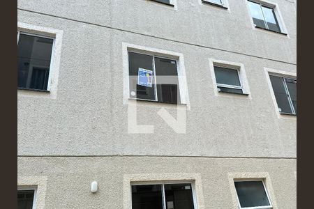 Apartamento para alugar com 42m², 2 quartos e 1 vaga Apartamento para alugar com 42m², 2 quartos e 1 vagaFachada