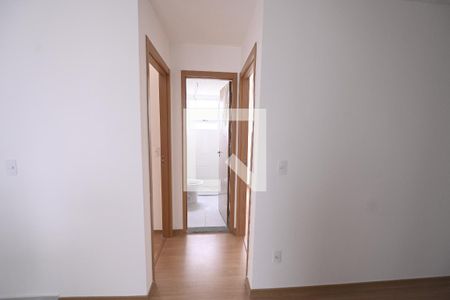 Apartamento para alugar com 42m², 2 quartos e 1 vaga Apartamento para alugar com 42m², 2 quartos e 1 vagaCorredor