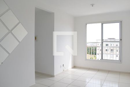 Sala de apartamento para alugar com 2 quartos, 51m² em Pinheirinho, Curitiba