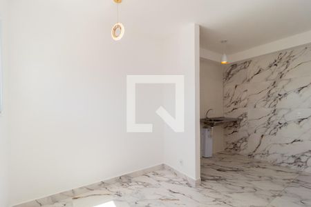 Apartamento à venda com 34m², 1 quarto e sem vagaSala