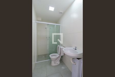 Apartamento à venda com 34m², 1 quarto e sem vagaBanheiro