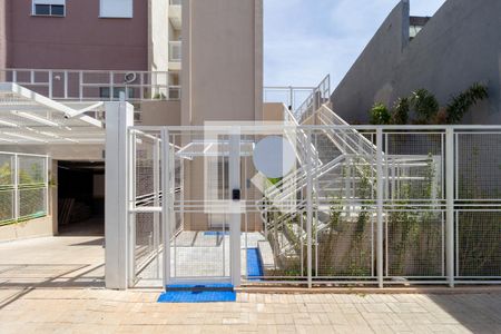 Apartamento à venda com 34m², 1 quarto e sem vagaFachada