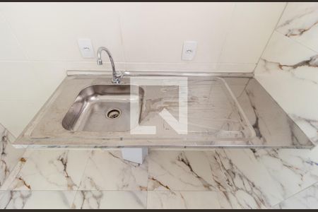 Apartamento à venda com 34m², 1 quarto e sem vagaDetalhe - Cozinha