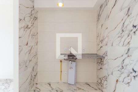 Apartamento à venda com 34m², 1 quarto e sem vagaCozinha