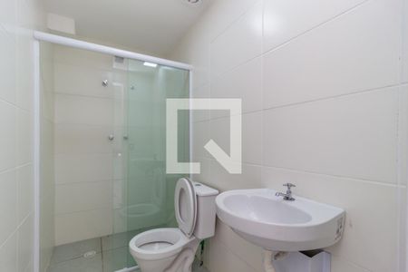 Apartamento à venda com 34m², 1 quarto e sem vagaBanheiro