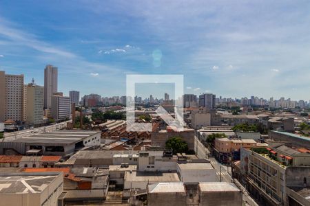 Apartamento à venda com 34m², 1 quarto e sem vagaVista - Sala