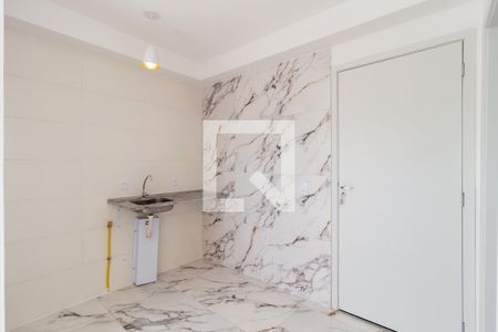 Apartamento à venda com 34m², 1 quarto e sem vagaCozinha